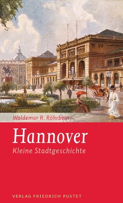 Hannover - Waldemar Röhrbein