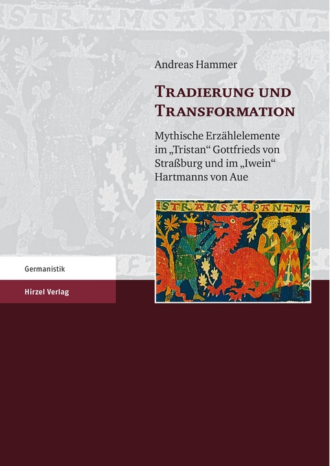 Tradierung und Transformation - Andreas Hammer