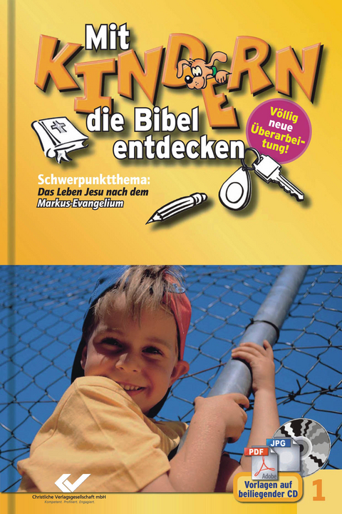 Mit Kindern die Bibel endecken 1 - 