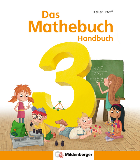 Das Mathebuch 3 – Handbuch Teil A - 