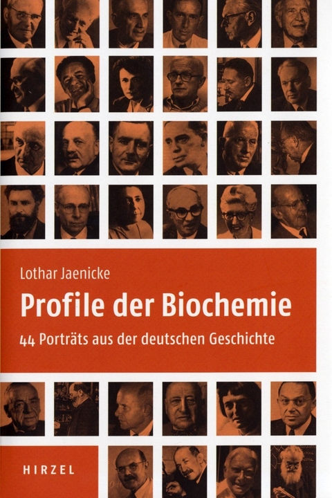 Profile der Biochemie