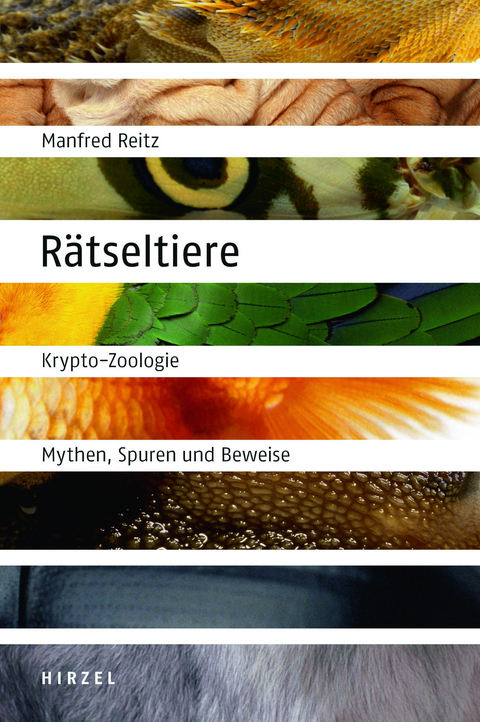 Rätseltiere - Manfred Reitz