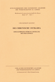 Die chronische Urtikaria - Uwe-Frithjof Haustein