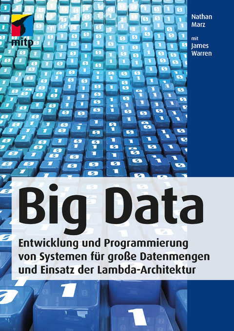 Big Data - Nathan Marz, James Warren