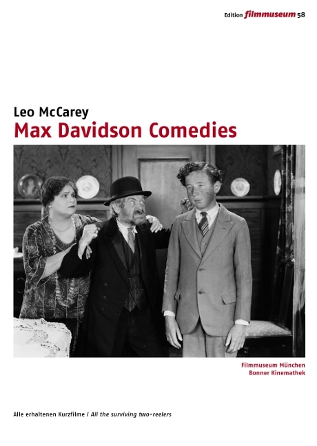 Max Davidson Comedies