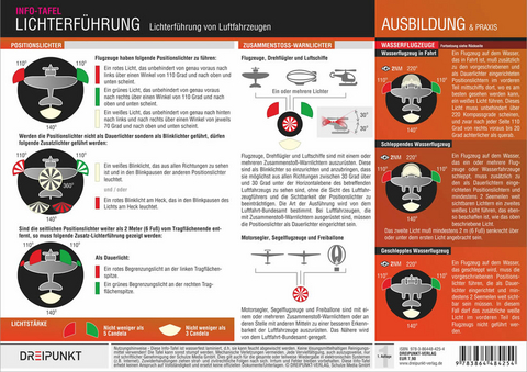 Lichterführung von Luftfahrzeugen - Michael Schulze