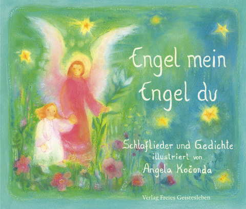 Engel mein, Engel du - Angela Koconda