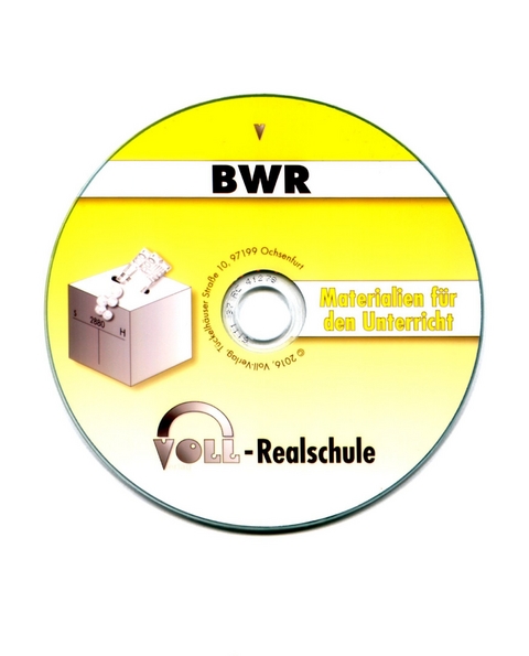 Belege - CD-BWR - Horst Seiler