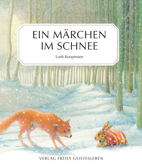 Ein Märchen im Schnee - Loek Koopmans