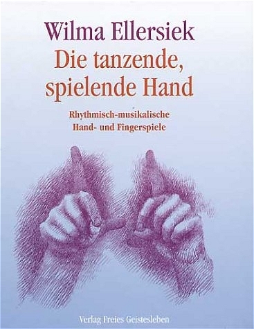 Die tanzende, spielende Hand