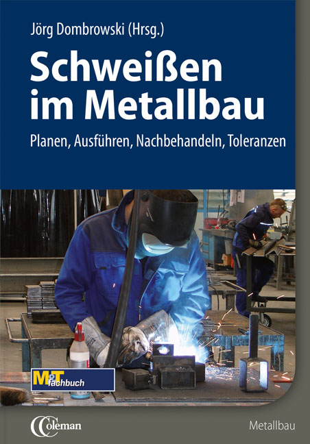 Schweißen im Metallbau - 