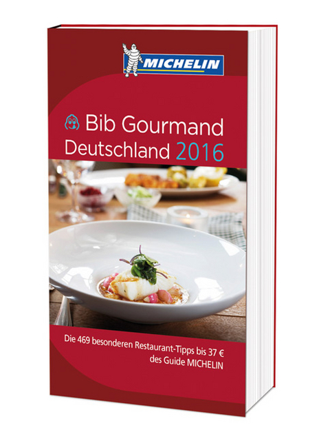 Michelin Bib Gourmand Deutschland 2016