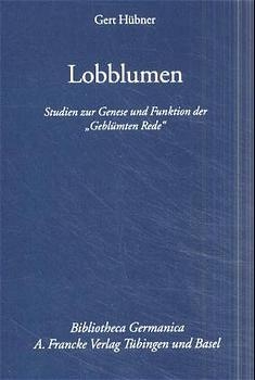 Lobblumen - Gert Hübner