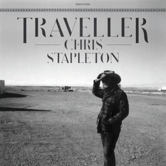 Traveller, 1 Audio-CD - Chris Stapleton