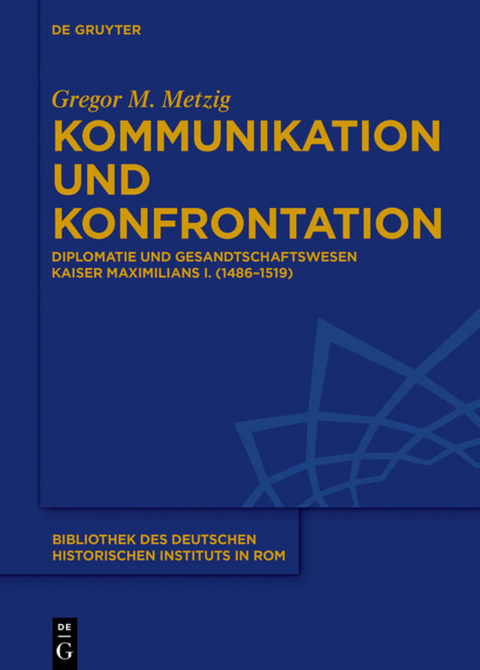 Kommunikation und Konfrontation - Gregor Metzig