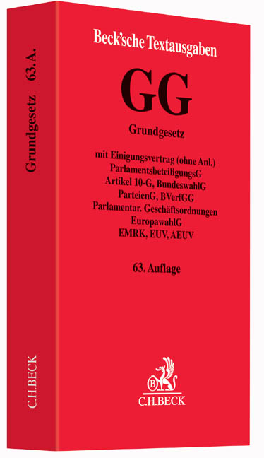 Grundgesetz für die Bundesrepublik Deutschland