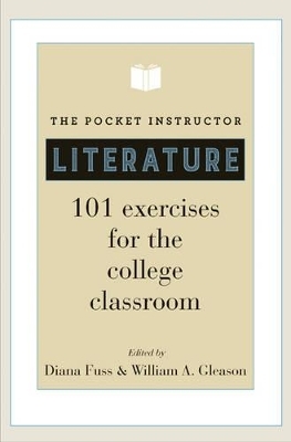 The Pocket Instructor: Literature - 