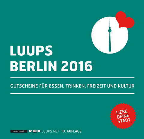 Luups Berlin 2016