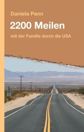 2200 Meilen - Daniela Penn