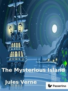 The Mysterious Island - Jules Verne