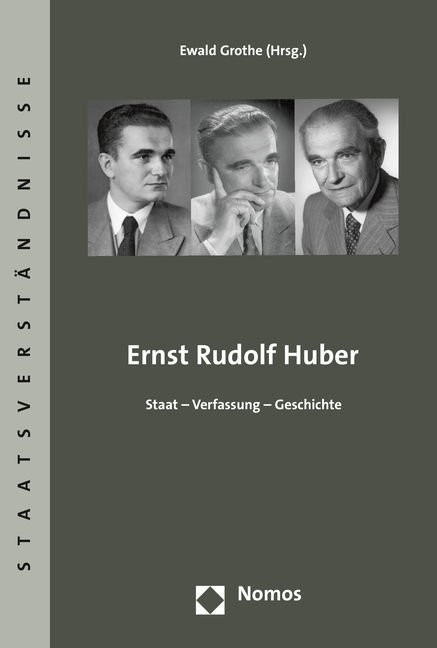 Ernst Rudolf Huber - 