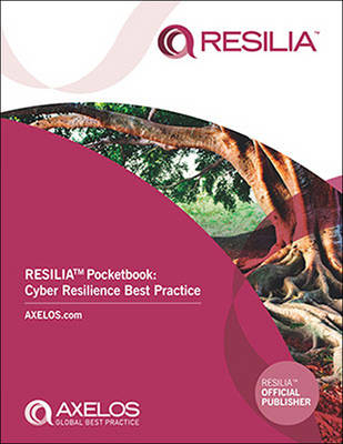 RESILIA pocketbook -  AXELOS