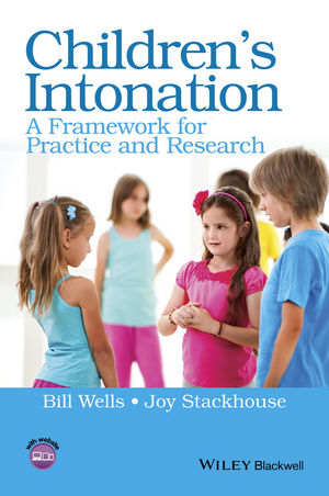 Children's Intonation - Bill Wells, Joy Stackhouse