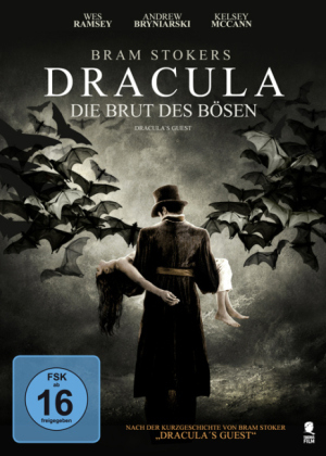 Bram Stokers Dracula, 1 DVD