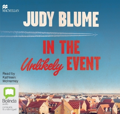 In the Unlikely Event - Judy Blume