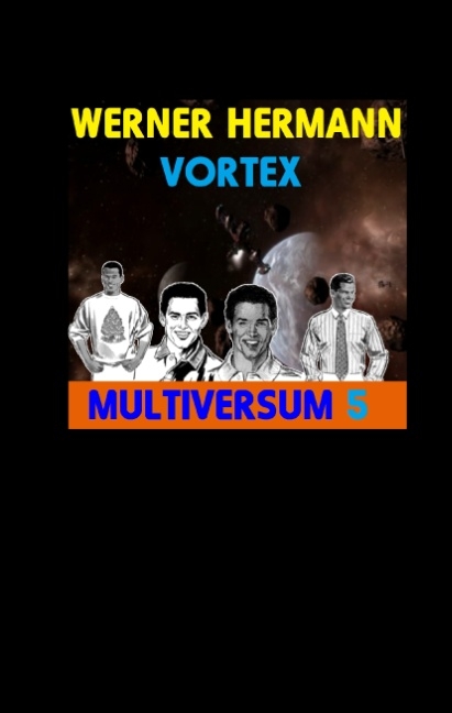 Vortex - Werner Hermann