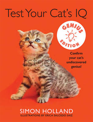 Test Your Cat's IQ Genius - Simon Holland