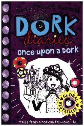 Dork Diaries: Once Upon a Dork - Rachel Renee Russell
