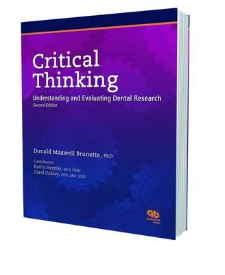 Critical Thinking - Donald Maxwell Brunette