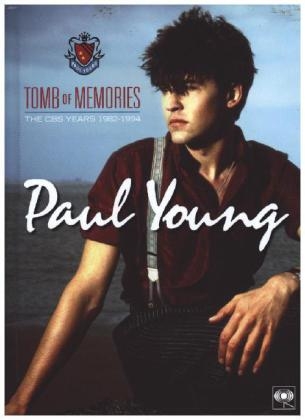 Tomb of Memories: The CBS Years (1982-1994), 4 Audio-CDs (Remastered) - Paul Young