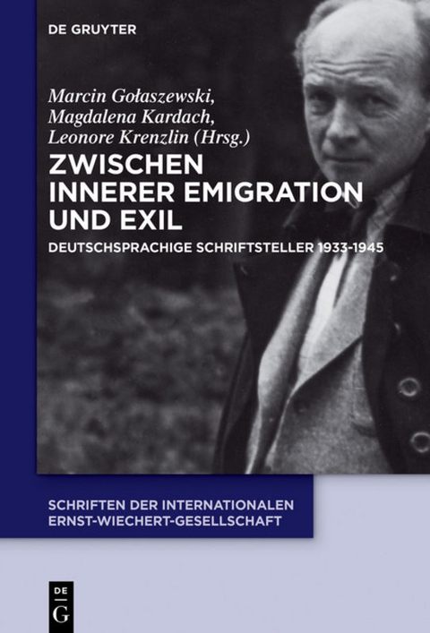 Zwischen Innerer Emigration und Exil - 