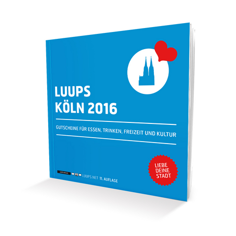 Luups Köln 2016