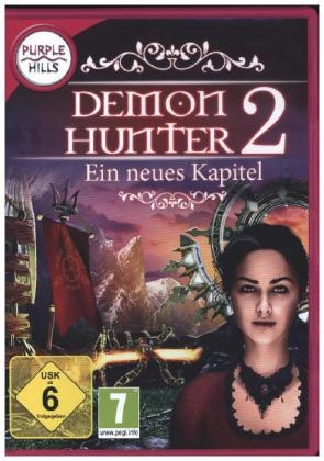 Demon Hunter 2 - Ein neues Kapitel, 1 DVD-ROM