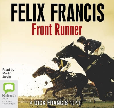 Front Runner - Felix Francis