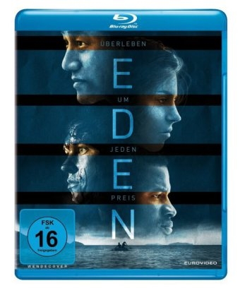 Eden - Überleben um jeden Preis, 1 Blu-ray