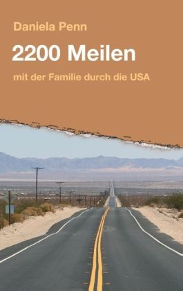 2200 Meilen - Daniela Penn