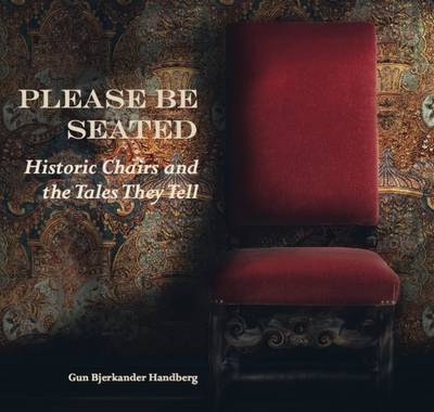 Please Be Seated - Gun Bjerkander Handberg