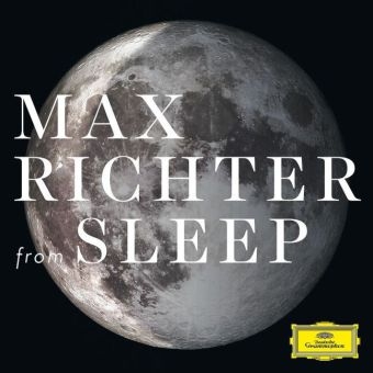 from SLEEP, 1 Audio-CD - Max Richter