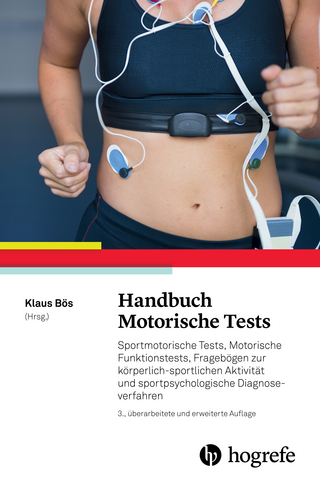 Handbuch Motorische Tests - Klaus Bös