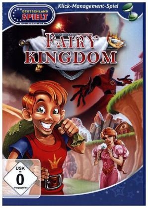 Fairy Kingdom, 1 DVD-ROM