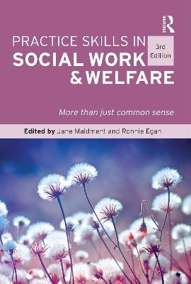 Practice Skills in Social Work and Welfare - 