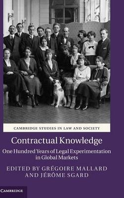 Contractual Knowledge - 
