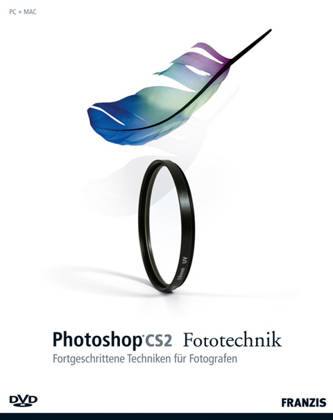 Photoshop CS2 Fototechnik, DVD-ROM