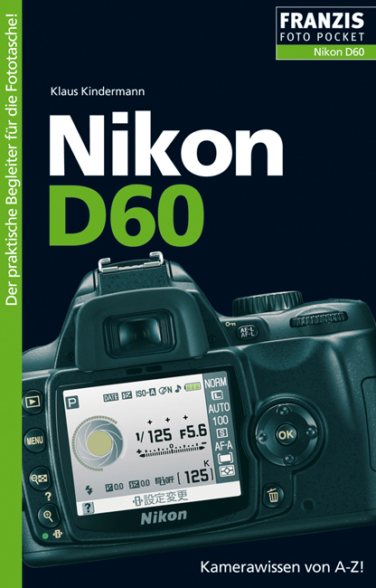 Nikon D60 - Klaus Kindermann