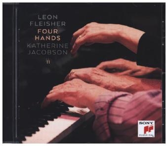 Four Hands, 1 Audio-CD