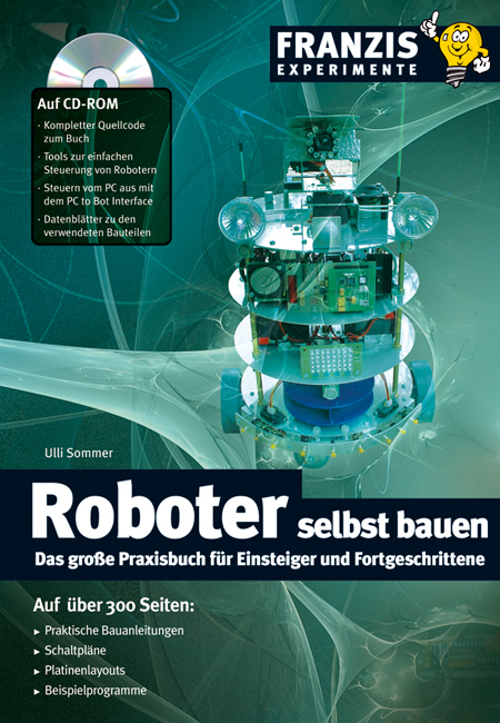 Roboter selbst bauen - Ulli Sommer